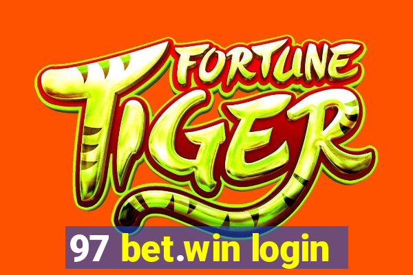 97 bet.win login